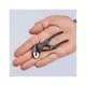 Кліщі KNIPEX COBRA XS переставні 1" (28мм) (87 00 100 BK)