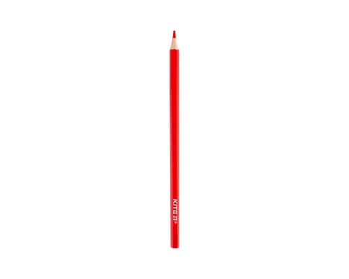 Олівці кольорові Kite Classic 24 кольори (K-055)