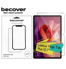 Скло захисне BeCover Lenovo Yoga Tab Plus 12.7" (713129)