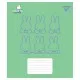 Зошит Yes Miffy Bunny А5 12 аркушів лінія (767618)