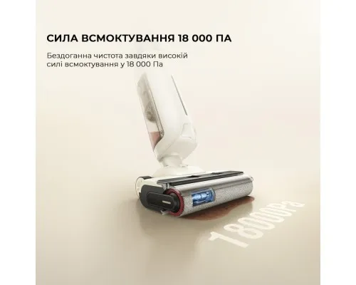 Пилосос MOVA K30 Mix (HMV24A)