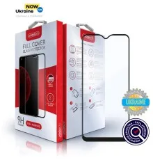 Скло захисне Intaleo Full Glue Vivo Y11S Black (1283126504273)