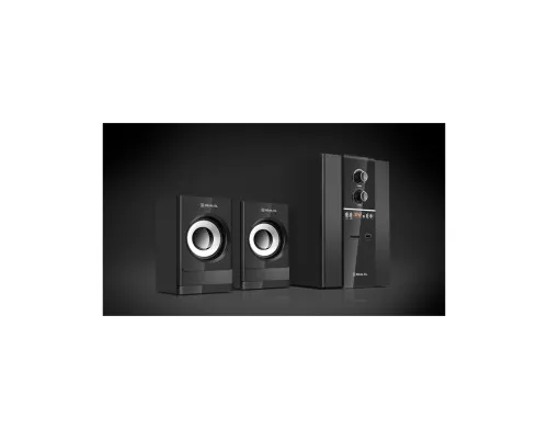 Акустична система REAL-EL M-355 Black (EL121300015)