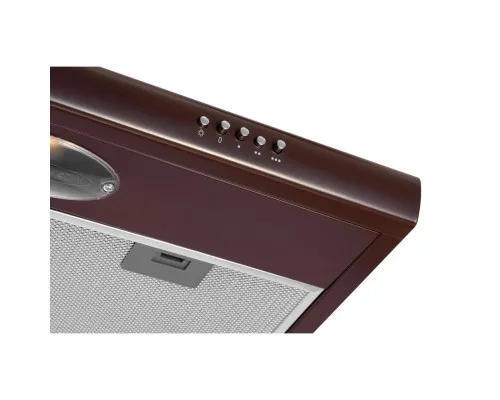 Витяжка кухонна Pyramida UX 50 (380) B BR