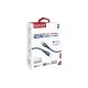 Дата кабель USB-C to USB-C 1.2m 60W PD FletchLink-CC blue Promate (fletchlink-cc.blue)