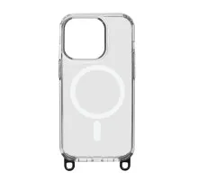 Чохол до мобільного телефона Armorstandart Crossbody Air MagSafe Rope Apple iPhone 15 Pro Clear (ARM86374)