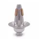 Сурдина для духових інструментів Maxtone Trumpet Mute (TM-15TR)