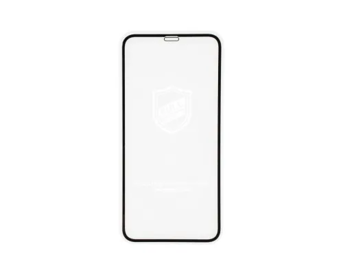 Чохол до мобільного телефона XoKo Ultra Thin Proof + Glass Full Cover Ultra-Thin iPhone 11 Black (XK-CS-ULT-AP-IP11)