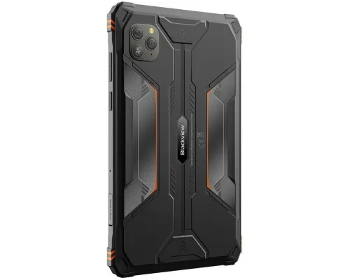 Планшет Blackview Tab Active 5 8.68'' 8/128GB LTE Rugged NFC Black-Orange (6931548323037)