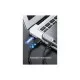 Дата кабель USB 2.0 AM to Micro 5P 0.5m 2A US289 black Ugreen (60135)
