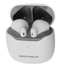 Навушники Grunhelm GBE-967 Wireless White (138234)