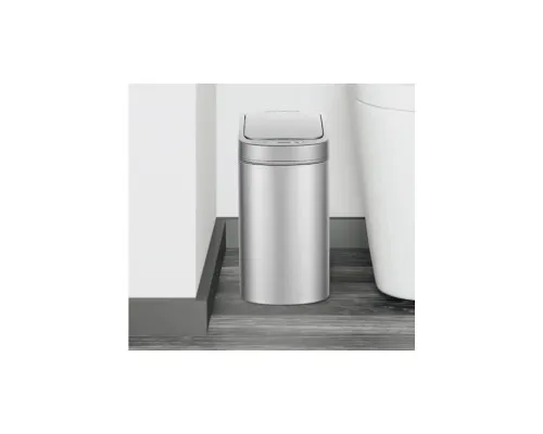 Контейнер для сміття Xiaomi Ninestars Space Silver (DZT-7-2)