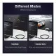 Кабель мультимедійний HDMI M to HDMI M 15.0m black Vention (AACBN)