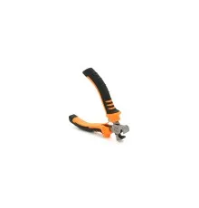 Кусачки Voltronic 125мм, 55гр, чорно-жовтогарячі ручки (YT-MT125Pl)