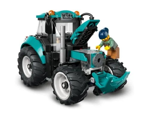 Конструктор LEGO City Трактор (60498)