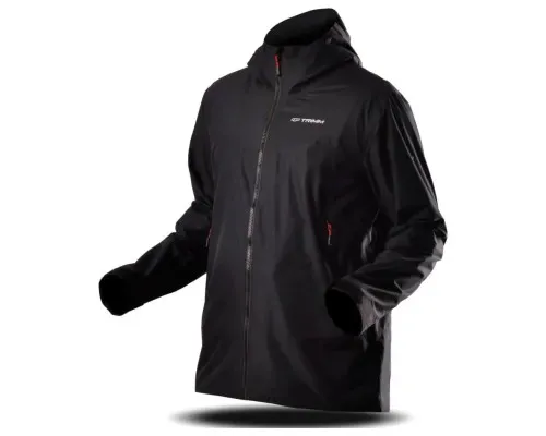 Куртка Trimm Foxter Mns black - XL - чорний (001.004.4939)