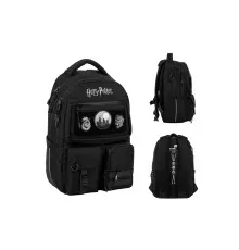 Рюкзак шкільний Kite Education teens 2587M HP (HP26-2587M)