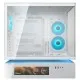 Корпус для ПК Cougar CFV235 Vision White