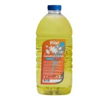 Омивач автомобільний VITOL -22 Цитрус 2л (VTW- 2024)