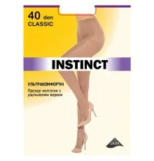 Колготи Instinct Classic 40 Den Bogi - 5 (4823121007316)