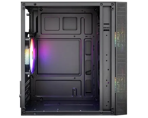 Корпус для ПК 1stPlayer X1-BK-3F1-PS-600FK-EU