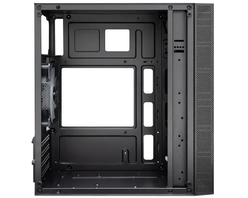 Корпус для ПК 1stPlayer X1-BK-3F1-PS-600FK-EU