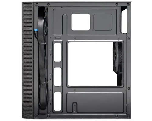 Корпус для ПК 1stPlayer X1-BK-3F1-PS-600FK-EU