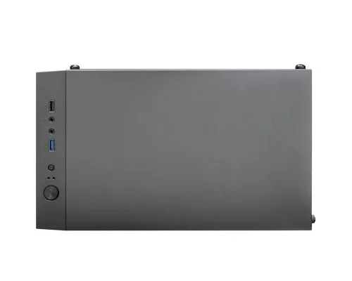 Корпус для ПК 1stPlayer X1-BK-3F1-PS-600FK-EU