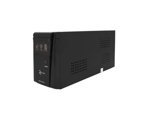 Пристрій безперебійного живлення Ritar RZSW-625NL LED (370Вт) 12В (RZSW-625NL)