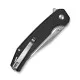 Ніж Sencut Vornix, Black Micarta, Satin (S25038-2)