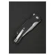Ніж Sencut Vornix, Black Micarta, Satin (S25038-2)