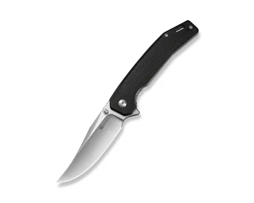 Ніж Sencut Vornix, Black Micarta, Satin (S25038-2)