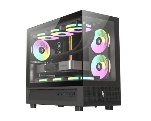 Корпус для ПК Gamemax NEX C31 BK