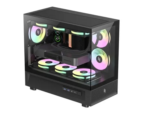 Корпус для ПК Gamemax NEX C31 BK