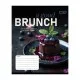 Зошит Yes Brunch А5 24 аркушів лінія (769101)