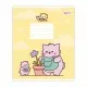 Зошит Yes Pembe the cat А5 18 аркушів клітинка (769090)