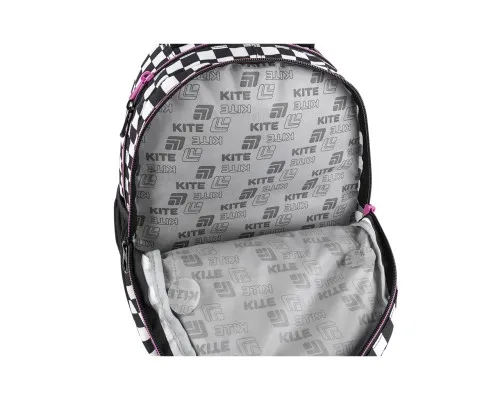 Рюкзак шкільний Kite Education teens 8001M Kuromi (HK25-8001M)