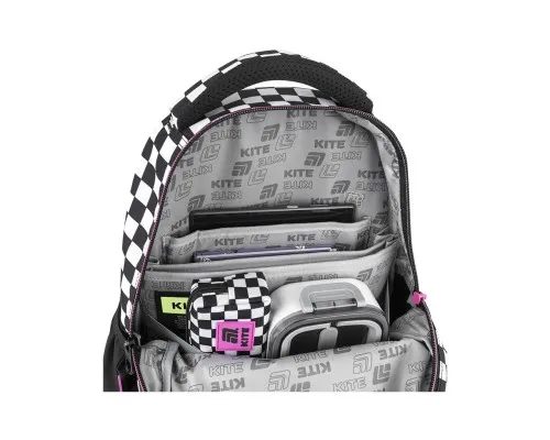 Рюкзак шкільний Kite Education teens 8001M Kuromi (HK25-8001M)