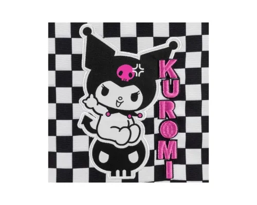 Рюкзак шкільний Kite Education teens 8001M Kuromi (HK25-8001M)