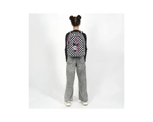 Рюкзак шкільний Kite Education teens 8001M Kuromi (HK25-8001M)