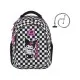 Рюкзак шкільний Kite Education teens 8001M Kuromi (HK25-8001M)