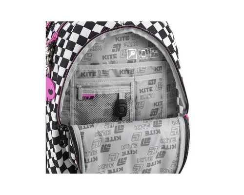 Рюкзак шкільний Kite Education teens 8001M Kuromi (HK25-8001M)