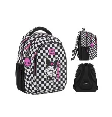 Рюкзак шкільний Kite Education teens 8001M Kuromi (HK25-8001M)