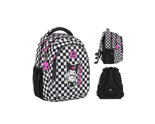 Рюкзак шкільний Kite Education teens 8001M Kuromi (HK25-8001M)