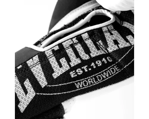 Боксерські рукавички Everlast 1910 Classic Training Glove P00001713 чорний 16 унцій (009283599935)