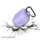 Чохол для навушників BeCover Silicon для Samsung Galaxy Buds 4 / 4 Pro Purple (715880)