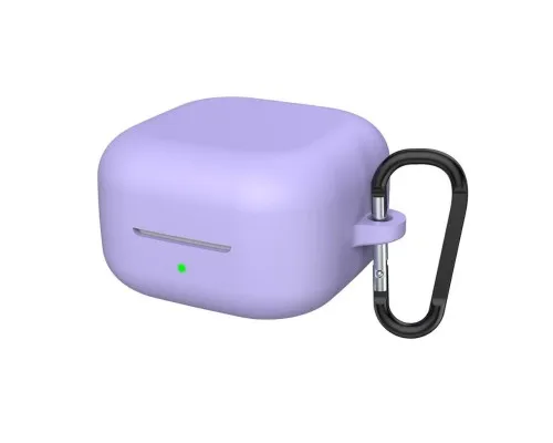 Чохол для навушників BeCover Silicon для Samsung Galaxy Buds 4 / 4 Pro Purple (715880)