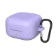 Чохол для навушників BeCover Silicon для Samsung Galaxy Buds 4 / 4 Pro Purple (715880)