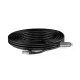 Дата кабель USB-C to RJ45 Ethernet 3.0m CAT 6A S/FTP 1Gbps LSZH Digitus (AK-300601-030-S)