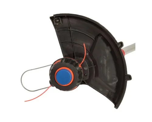 Тример садовий Vitals Master, AZT 18350 BL SmartLine+, 18V, 4Ah, 30см, 5000об/хв, ніж/ліска, 2.75кг (247220)